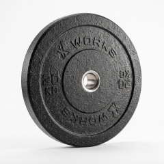 XWORKS Outdoor Bumper Plaka (Çift) (XW123000) 20KG