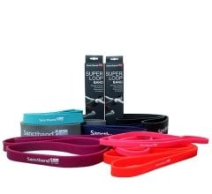 Sanctband Active Resistance Band (Direnç - Pullup Bandı)