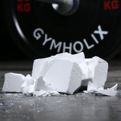 GYMHOLIX® Magnezyum Tebeşir Tozu | Gym Chalk Grip Tozu 8'li