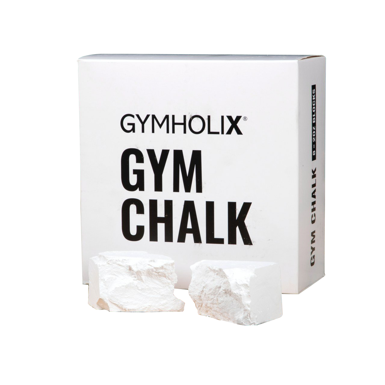 GYMHOLIX® Magnezyum Tebeşir Tozu | Gym Chalk Grip Tozu 8'li