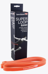 Sanctband Active Resistance Band (Direnç - Pullup Bandı) Orta - Turuncu ( Medium )