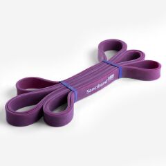 Sanctband Active Resistance Band (Direnç - Pullup Bandı) Sert - Koyu Pembe ( Heavy )