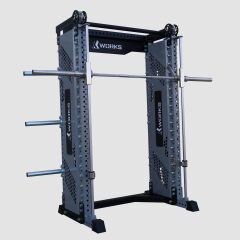 XWORKS Smith Machine (FWX0222) BEYAZ