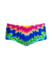 Funky Trunks Sidewinder Trunks Fly Time – Erkek Çocuk Slim Antrenman Mayosu