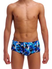 Funky Trunks Sidewinder Trunks You Messer – Erkek Çocuk Slim Antrenman Mayosu