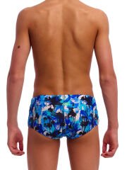 Funky Trunks Sidewinder Trunks You Messer – Erkek Çocuk Slim Antrenman Mayosu