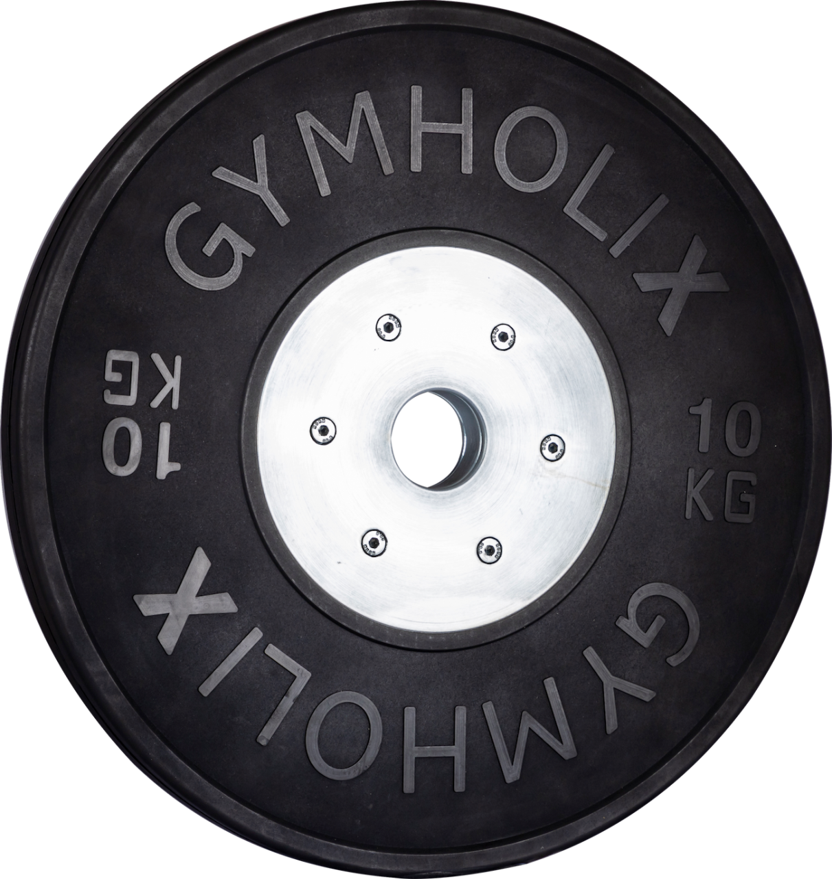 GYMHOLIX® Elite Competition Bumper Plate | Profesyonel Olimpik Plaka