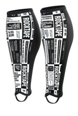 RockTape RockGuard Shin (Deadlift Bacak Koruması) L