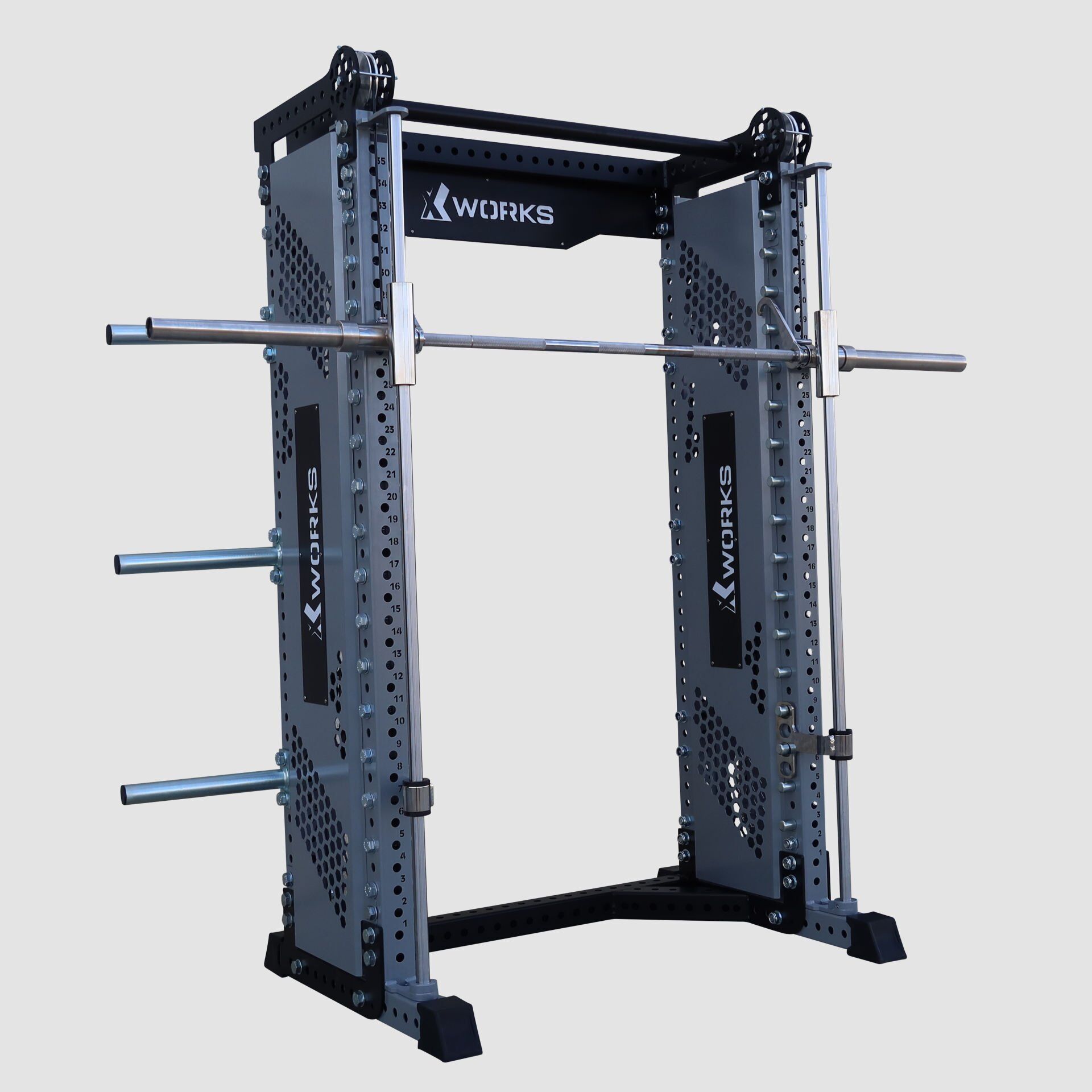XWORKS Smith Machine (FWX0222) LACİVERT (RAL5022)
