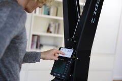 Concept2 SkiErg PM5 Kayak Ergometresi | Profesyonel Kardiyo Cihazı (XCN2715)