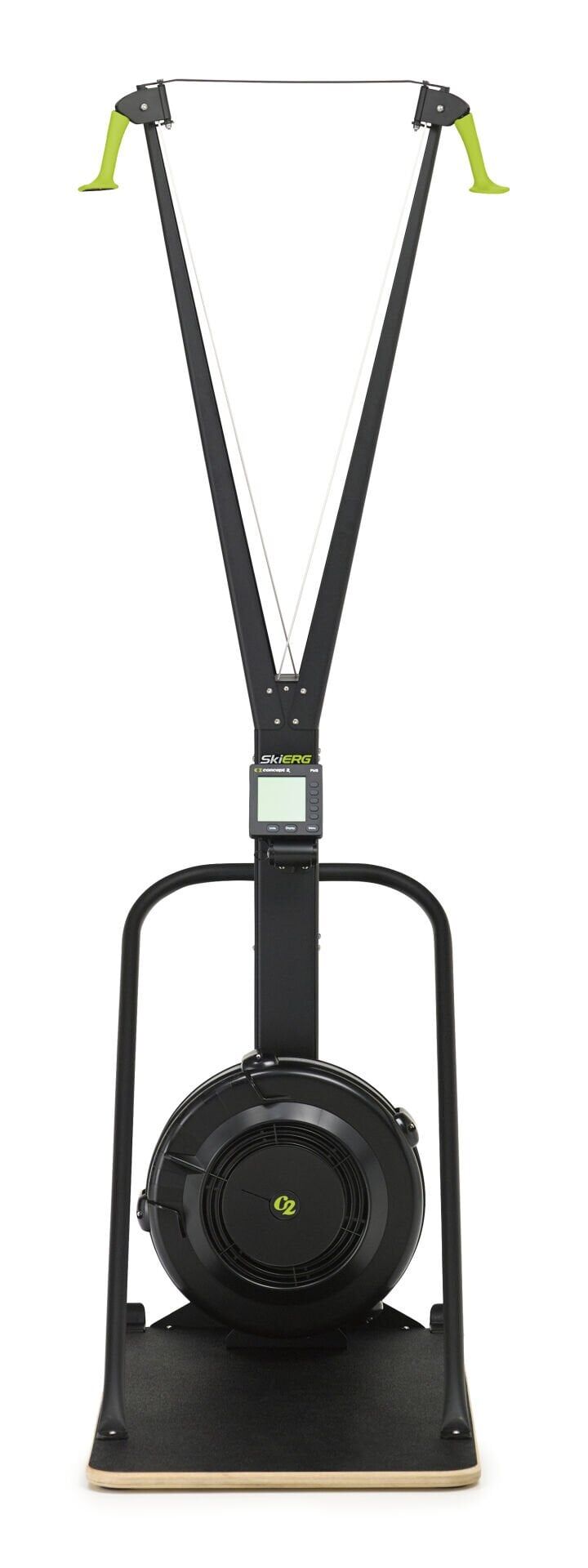 Concept2 SkiErg PM5 Kayak Ergometresi | Profesyonel Kardiyo Cihazı (XCN2715)