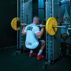 XWORKS Smith Machine (FWX0222) ASKERİ YEŞİL (RAL6003)