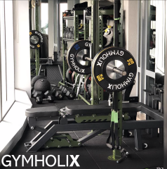 GYMHOLIX® SquatRPW Kolon Bağlantılı Fonksiyonel İstasyon