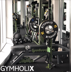 GYMHOLIX® SquatRPW Kolon Bağlantılı Fonksiyonel İstasyon