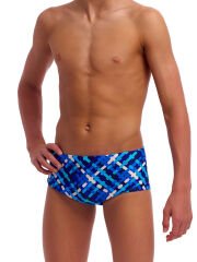 Funky Trunks Sidewinder Trunks Under Over – Erkek Çocuk Slim Antrenman Mayosu
