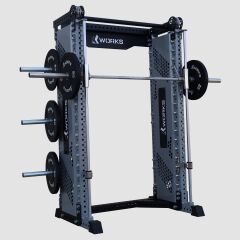 XWORKS Smith Machine (FWX0222) MOR (RAL4004)