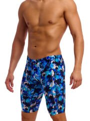 Funky Trunks Training Jammers You Messer – Erkek Diz Boyu Antrenman Mayosu