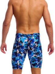 Funky Trunks Training Jammers You Messer – Erkek Diz Boyu Antrenman Mayosu