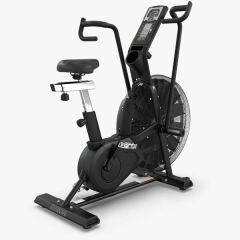 Octane Fitness AirDyneX – Profesyonel Fanlı Air Bike | HIIT, Cross Training ve Dayanıklılık Antrenmanları