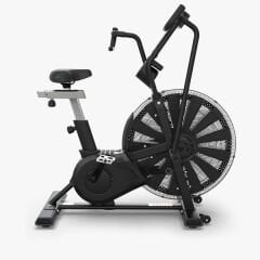 Octane Fitness AirDyneX – Profesyonel Fanlı Air Bike | HIIT, Cross Training ve Dayanıklılık Antrenmanları