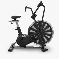 Octane Fitness AirDyneX – Profesyonel Fanlı Air Bike | HIIT, Cross Training ve Dayanıklılık Antrenmanları
