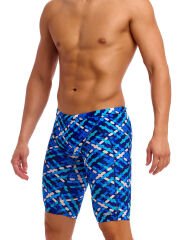 Funky Trunks Training Jammers Under Over – Erkek Diz Boyu Antrenman Mayosu