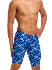 Funky Trunks Training Jammers Under Over – Erkek Diz Boyu Antrenman Mayosu