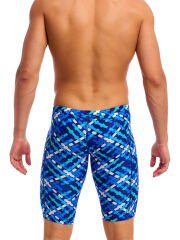 Funky Trunks Training Jammers Under Over – Erkek Diz Boyu Antrenman Mayosu