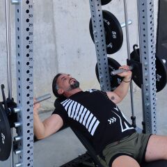 XWORKS Lateral Smith Machine (FWX2020) MOR (RAL4004)