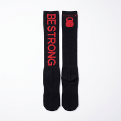 GYMHOLIX® Fit Çorap – Spor ve Antrenman Çorabı (TGS0000) Kırmızı - Be Strong
