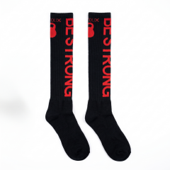 GYMHOLIX® Fit Çorap – Spor ve Antrenman Çorabı (TGS0000) Kırmızı - Be Strong
