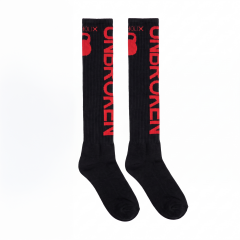 GYMHOLIX® Fit Çorap – Spor ve Antrenman Çorabı (TGS0000) Kırmızı - Unbroken