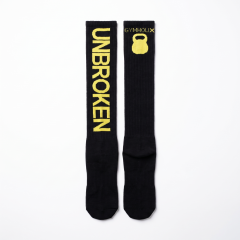 GYMHOLIX® Fit Çorap – Spor ve Antrenman Çorabı (TGS0000) Sarı - Unbroken