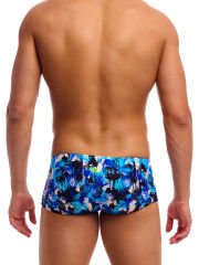 Funky Trunks Classic Trunks You Messer – Klor Dirençli, Ekolojik Tasarım Erkek Antrenman Mayosu