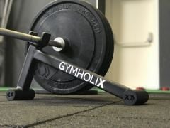 GYMHOLIX® Küçük Deadlift Krikosu | Mini Deadlift Jack (FGA0001)