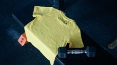 GYMHOLIX® My Dad Hates Burpees (Çocuk Tişört - Tshirt)