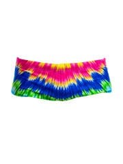 Funky Trunks Sidewinder Trunks Fly Time - Klor Dirençli, Ekolojik Tasarım Erkek Antrenman Mayosu