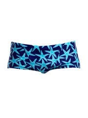 Funky Trunks Classic Trunks See Stars - Klor Dirençli, Ekolojik Tasarım Erkek Antrenman Mayosu