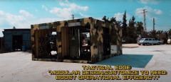 XWORKS POWER Container GEN1 - Modüler Spor Konteyneri (CXX2035) X6 Module (CXX6035) - BEYAZ