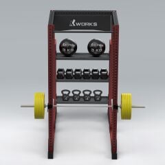 XWORKS Modüler Antrenman ve Depolama Ünitesi (FWX0093)