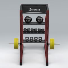 XWORKS Modüler Antrenman ve Depolama Ünitesi (FWX0093)