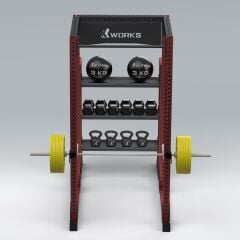 XWORKS Modüler Antrenman ve Depolama Ünitesi (FWX0093)