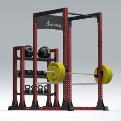 XWORKS Modüler Antrenman ve Depolama Ünitesi (FWX0093)