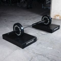 GYMHOLIX® Darbe Yastıkları – Crush Mat (Weightlifting & CrossFit)