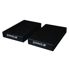 GYMHOLIX® Darbe Yastıkları – Crush Mat (Weightlifting & CrossFit)