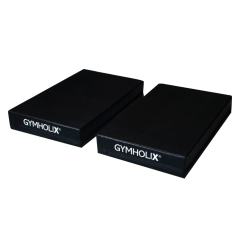 GYMHOLIX® Darbe Yastıkları – Crush Mat (Weightlifting & CrossFit)