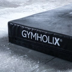GYMHOLIX® Darbe Yastıkları – Crush Mat (Weightlifting & CrossFit)