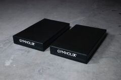 GYMHOLIX® Darbe Yastıkları – Crush Mat (Weightlifting & CrossFit)