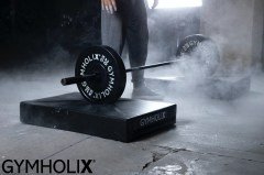 GYMHOLIX® Darbe Yastıkları – Crush Mat (Weightlifting & CrossFit)