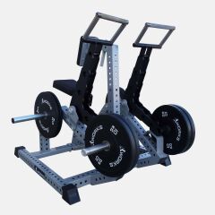 XWORKS FWX Mid Row – Orta Sırt Makinesi (FWX0015) GÖK MAVİSİ (RAL5012)